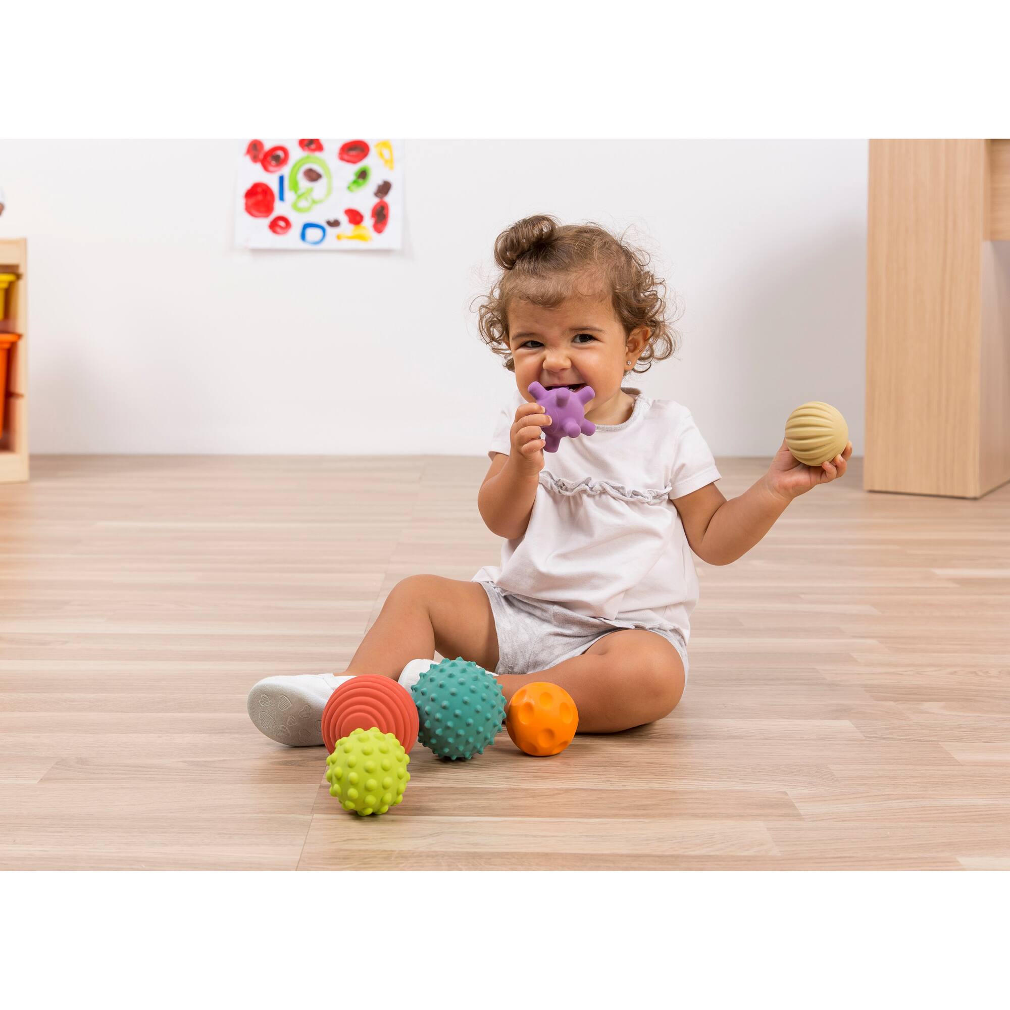 Miniland Sensory Ball Set